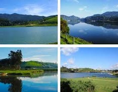 Highland lakes