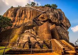Sigiriya, the Lion Rock