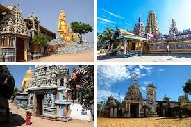 Hindu temples of the north