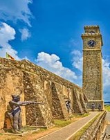 Galle Fort lighthouse