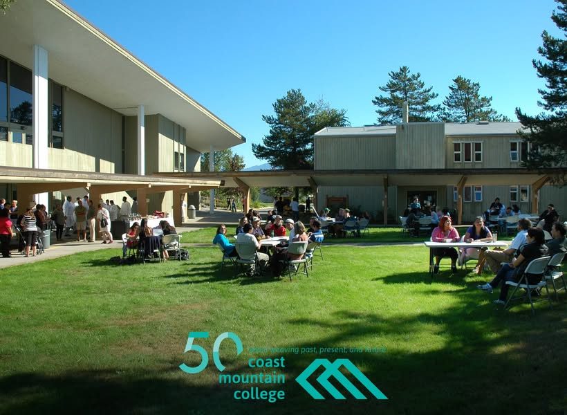 Archive photo: the Welcome Back Barbeque on the lawn, Terrace, 2013